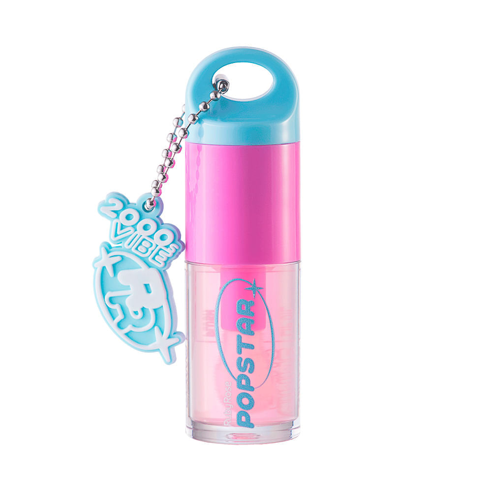 Hidratante Labial Lip Oil Ruby Rose Gimme Bling Plush Popstar 5g