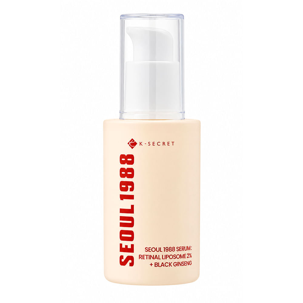 Sérum Facial Seoul 1988 Retinal Liposome K-Secret 30ml
