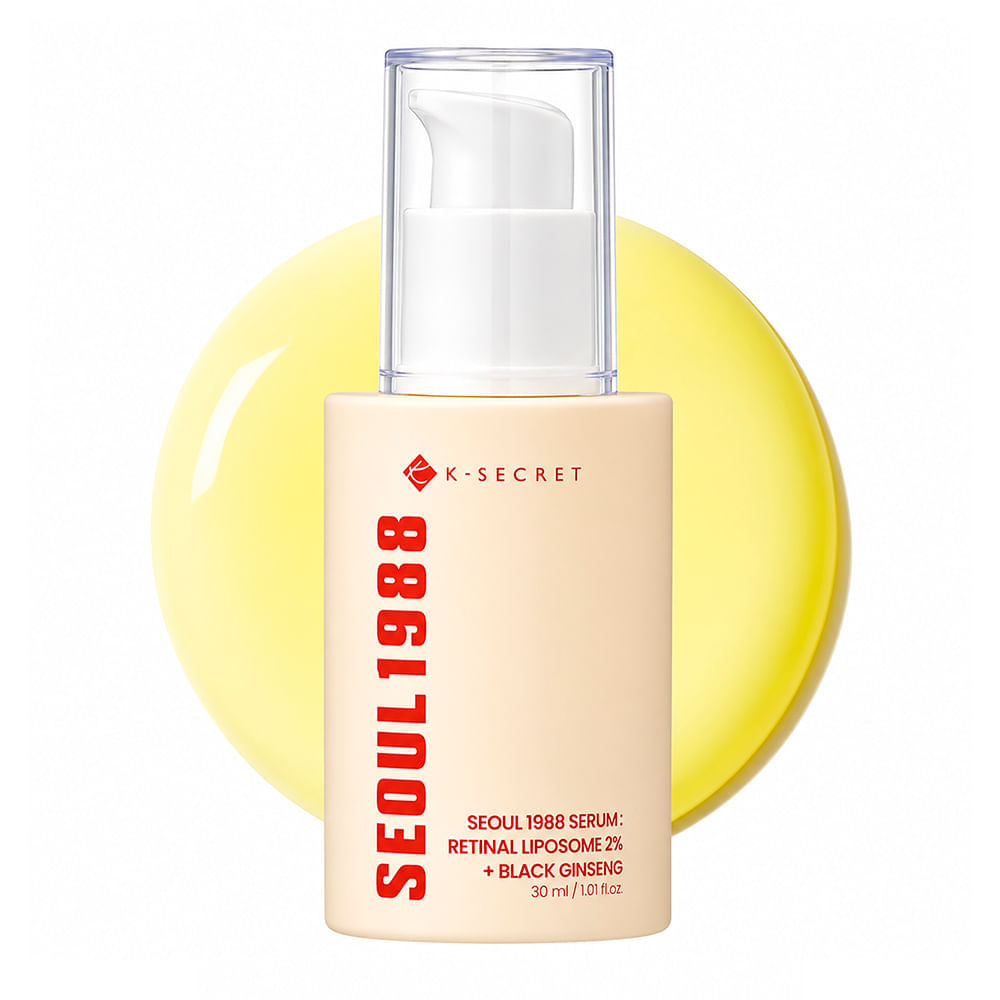Sérum Facial Seoul 1988 Retinal Liposome K-Secret 30ml