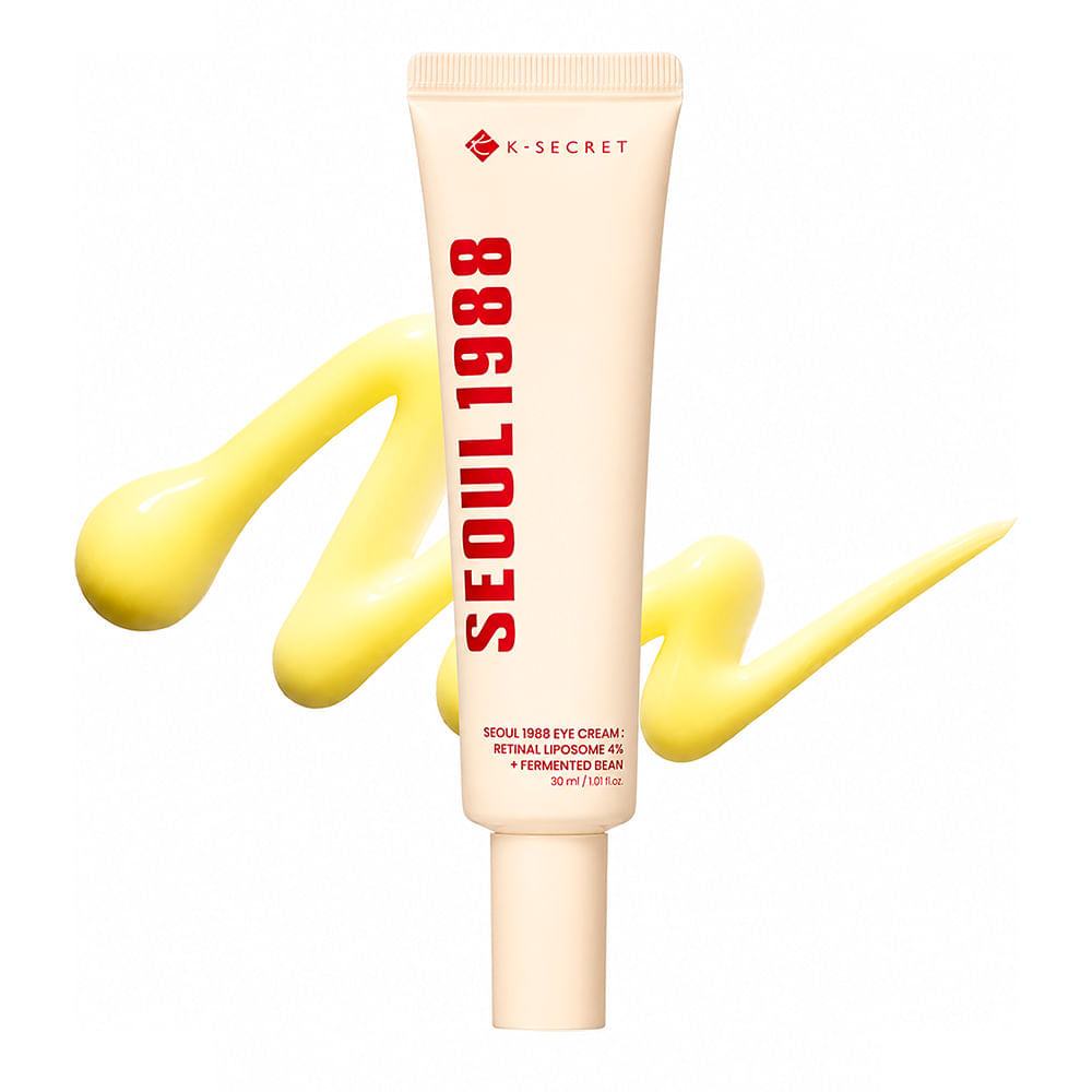 Creme para Contorno dos Olhos Seoul 1988 Retinal Liposome K-Secret 30ml