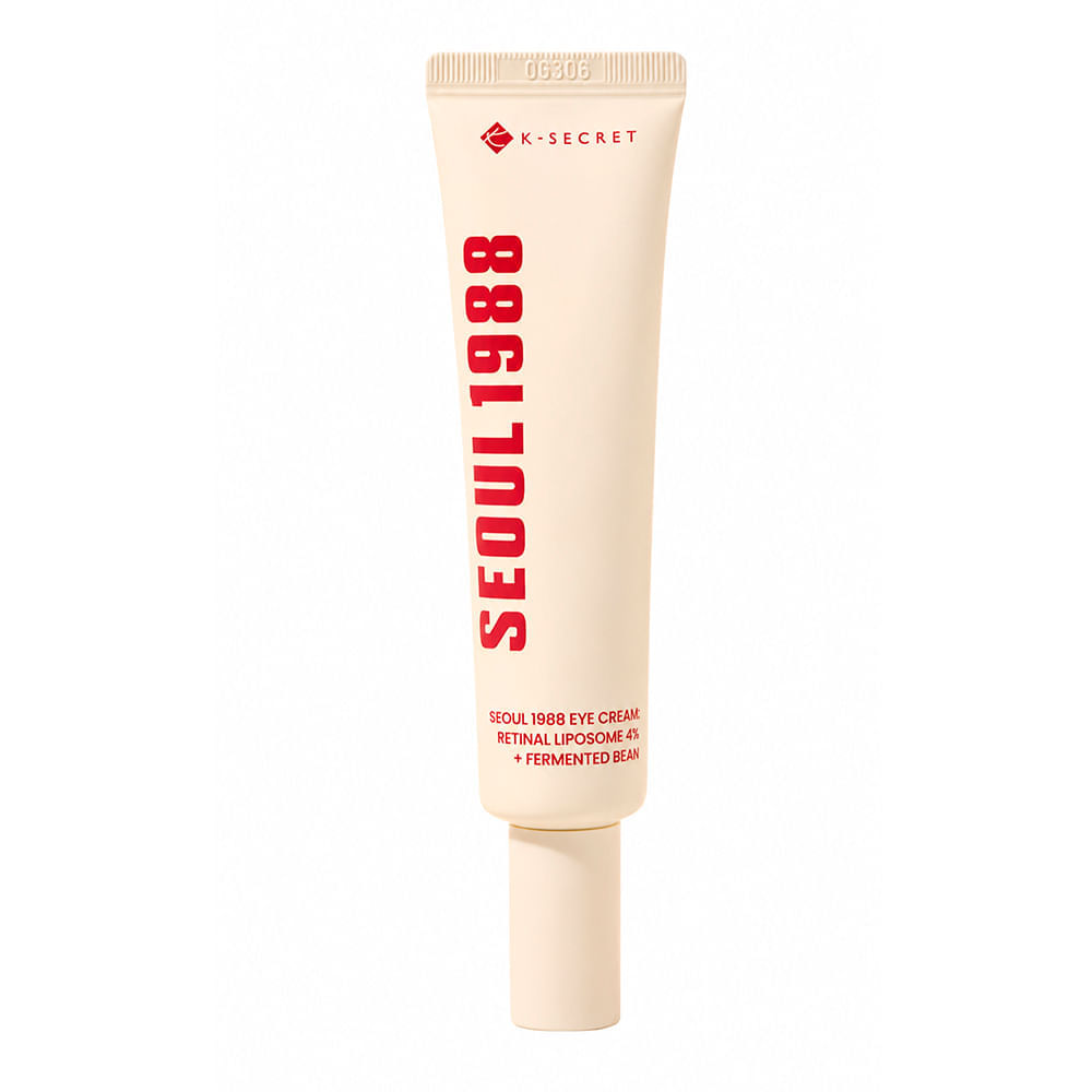 Creme para Contorno dos Olhos Seoul 1988 Retinal Liposome K-Secret 30ml