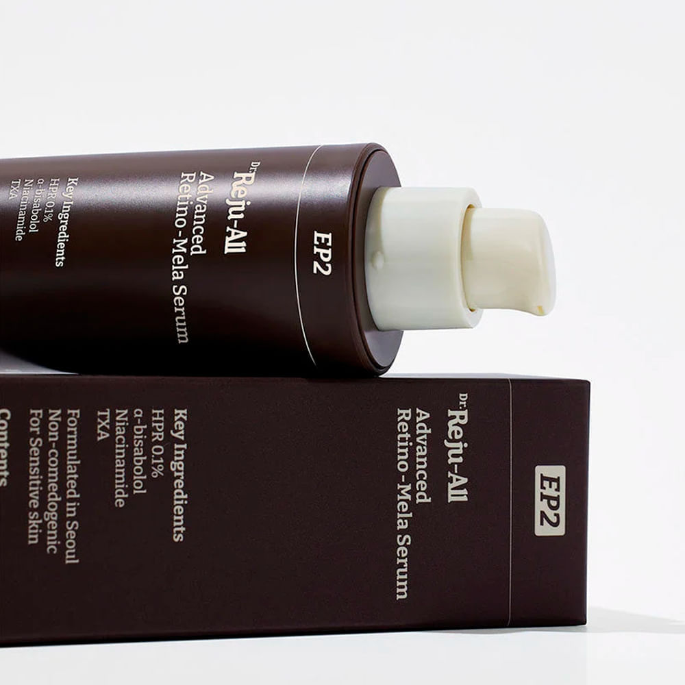 Sérum Facial Dr.Reju-All EP2 Advanced Retino-Mela Serum 30ml
