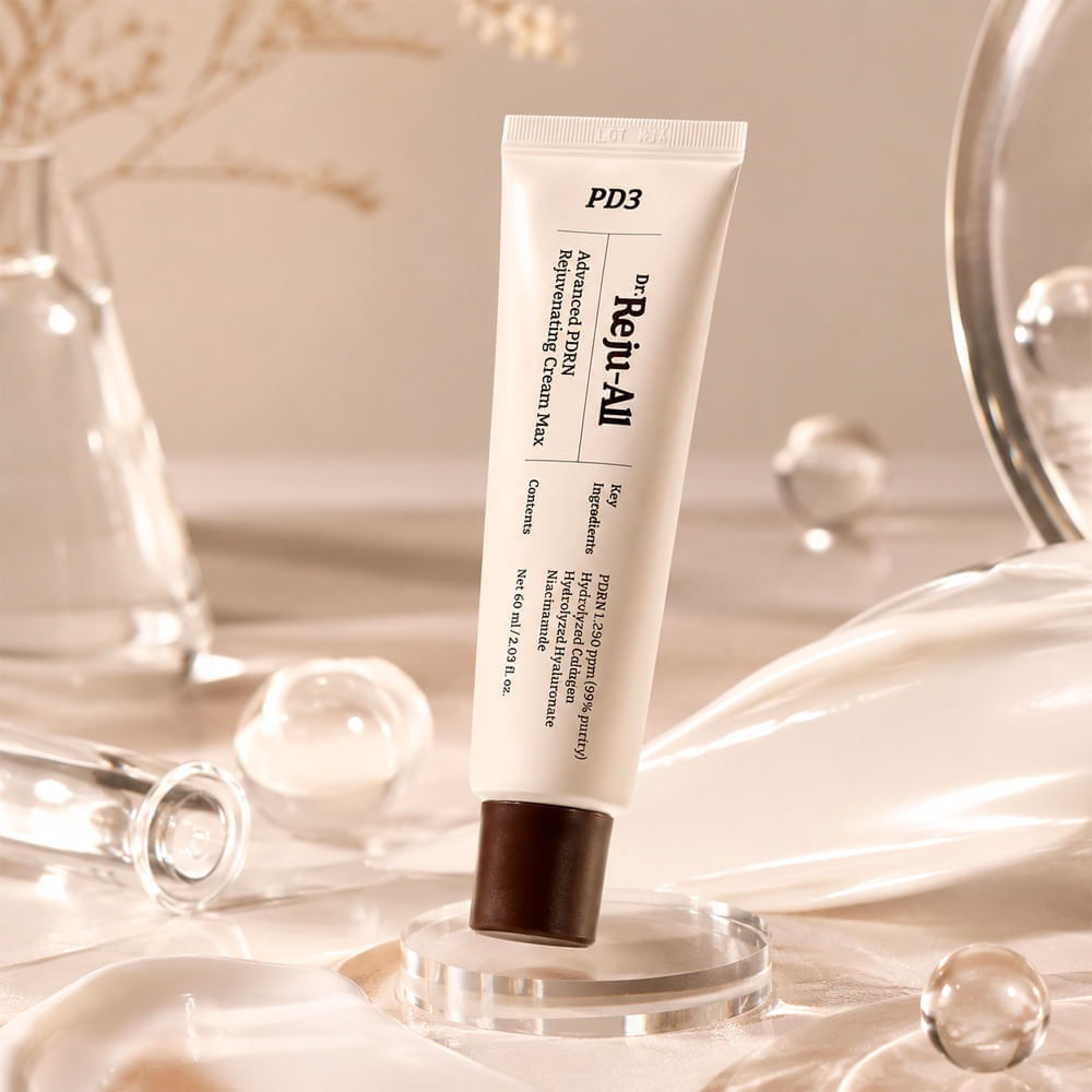Creme Facial Dr.Reju-All PD3 Advanced PDRN Rejuvenating Cream Max 60ml