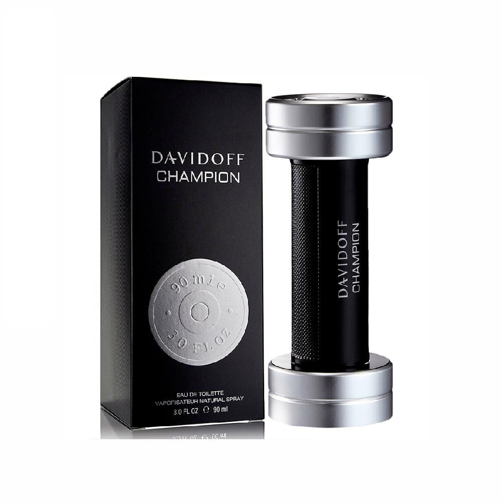 Perfume Masculino Davidoff Champion Eau de Toilette 90ml