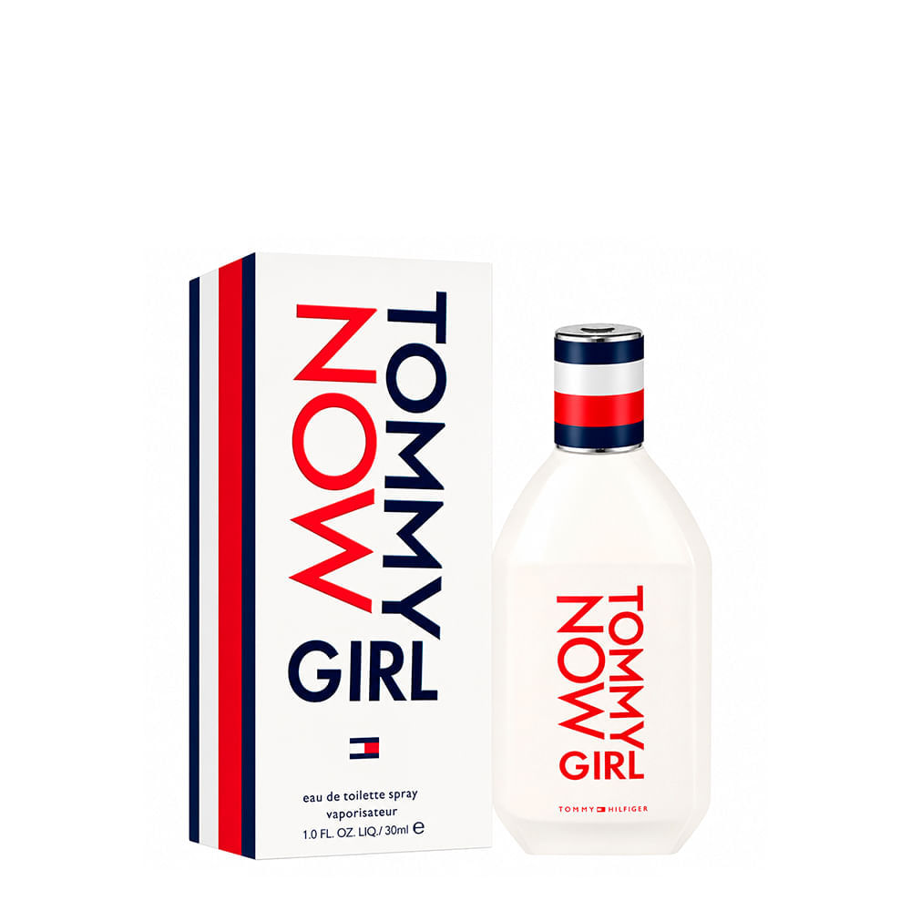 Perfume Feminino Tommy Now Girl Eau de Toilette Tommy Hilfiger 30ml