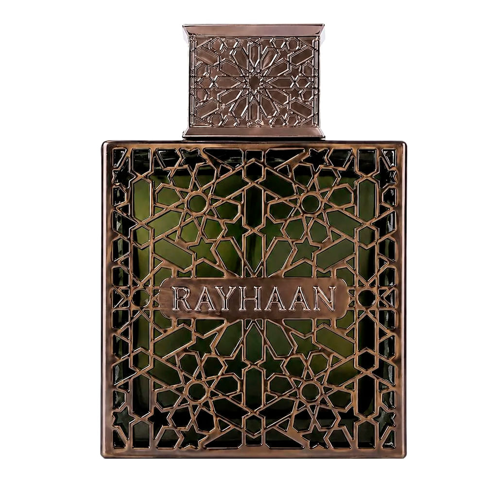 Perfume Masculino Terra Eau de Parfum Rayhaan 100ml