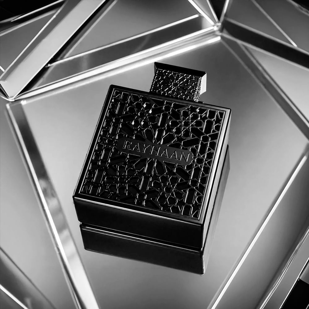 Perfume Masculino Obsidian Pour Homme Eau de Parfum Rayhaan 100ml