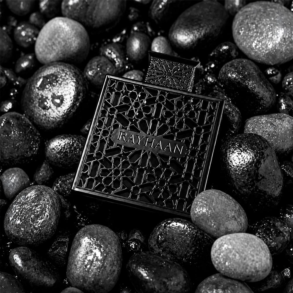 Perfume Masculino Obsidian Pour Homme Eau de Parfum Rayhaan 100ml