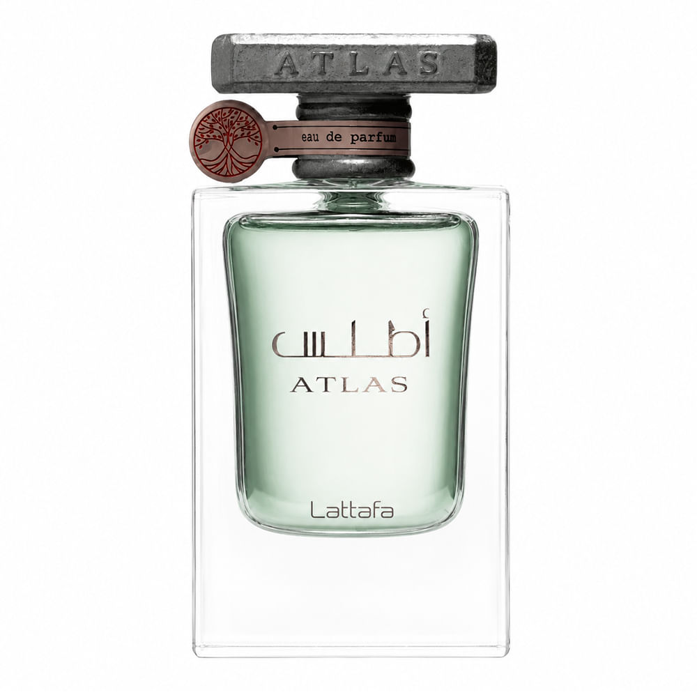 Perfume Unissex Atlas Eau De Parfum Lattafa 55ml