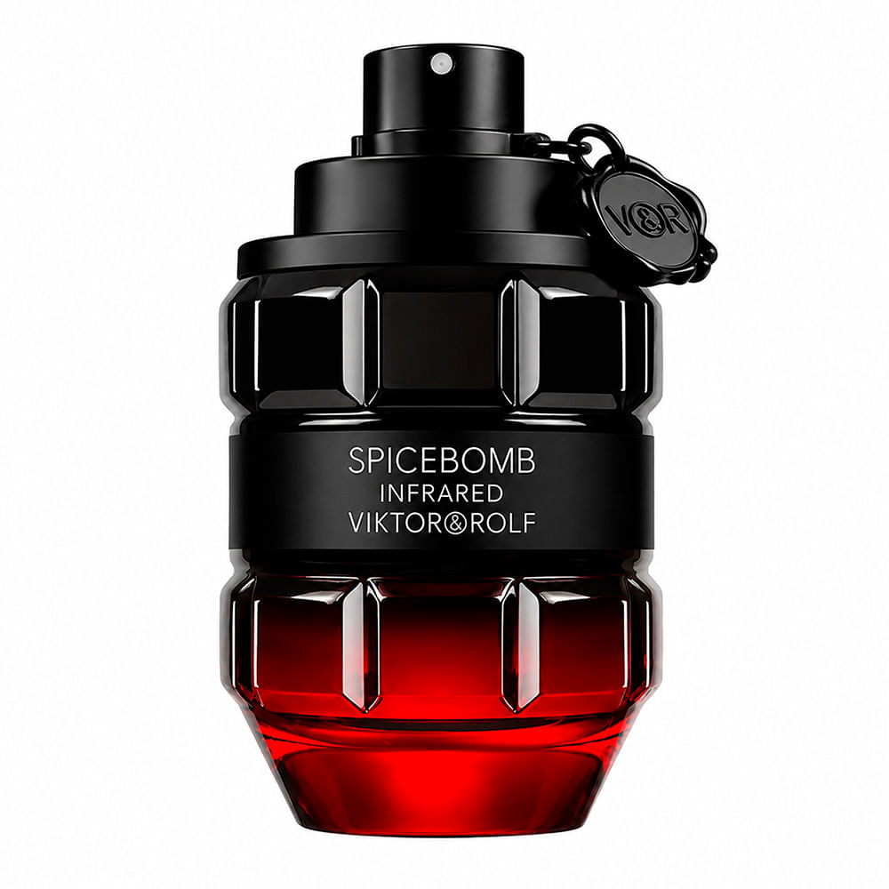 Perfume Masculino Spicebomb Infrared Pour Homme Eau de Toilette Viktor & Rolf 90ml