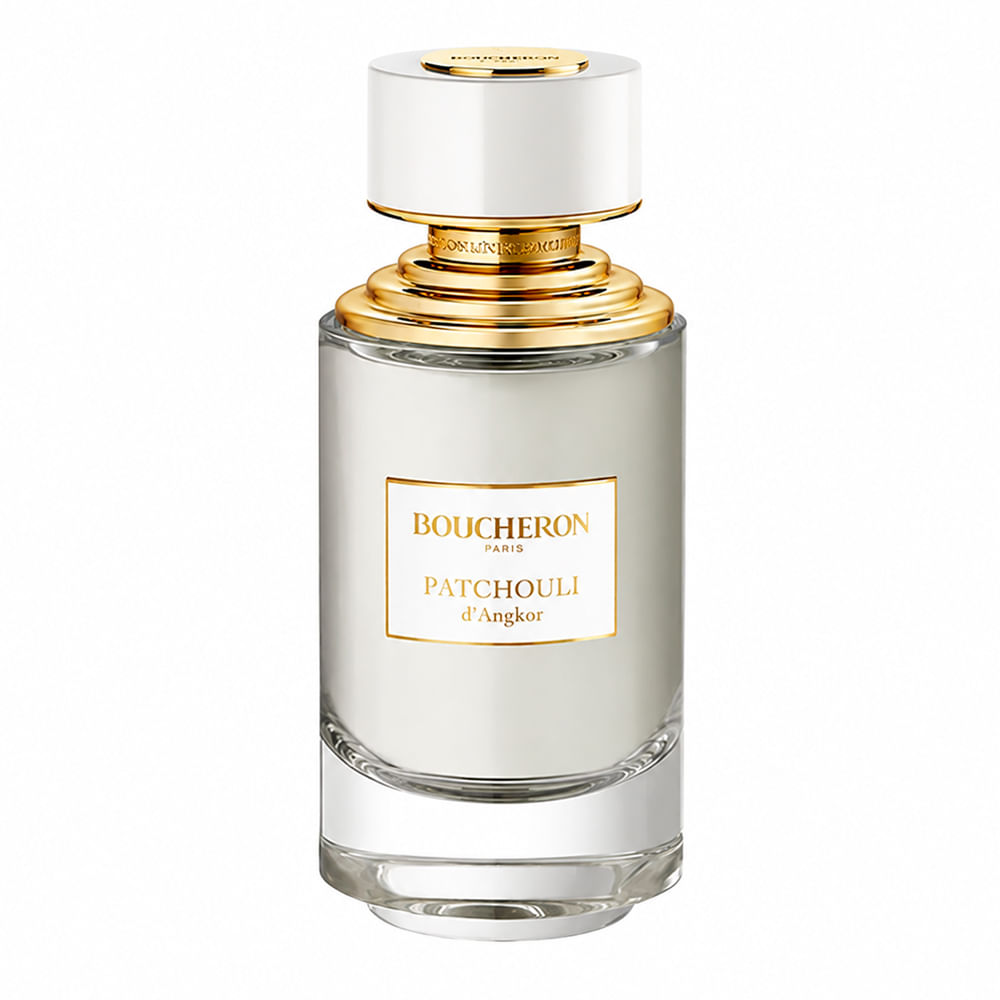 Perfume Unissex Patchouli D'angkor Eau De Parfum Boucheron 125ml