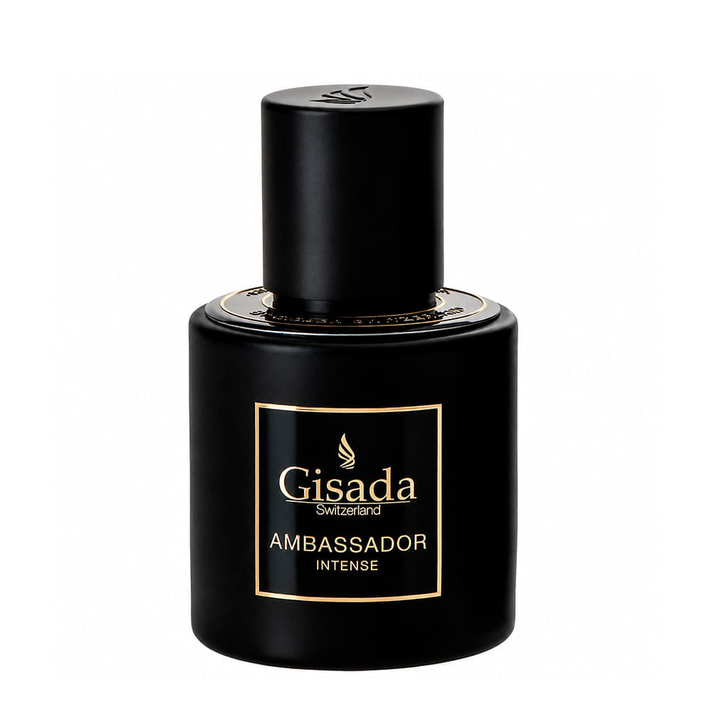 Perfume Masculino Gisada Ambassador Intense Eau de Parfum 100ml
