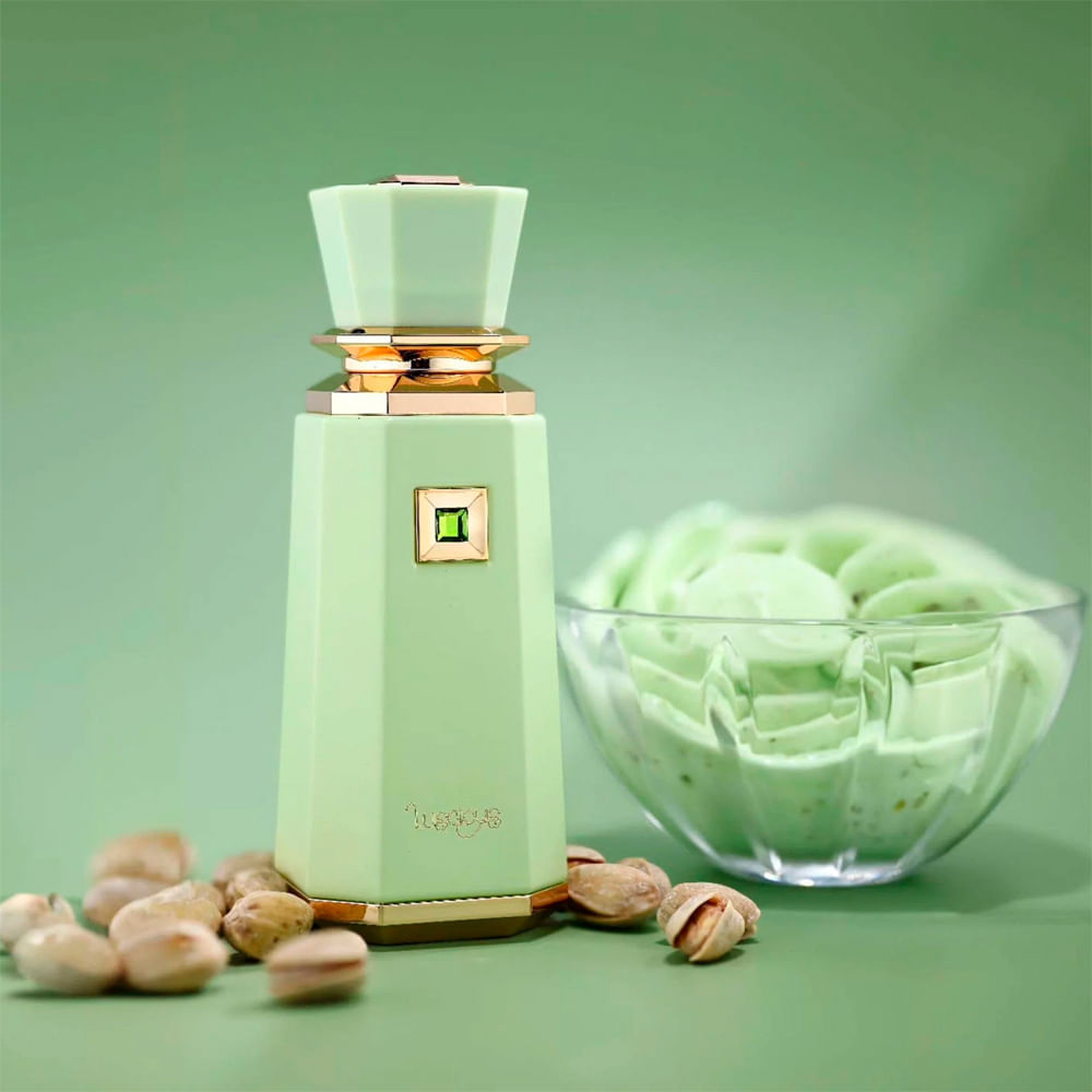 Perfume Árabe Feminino Luscious Eau de Parfum French Avenue 100ml