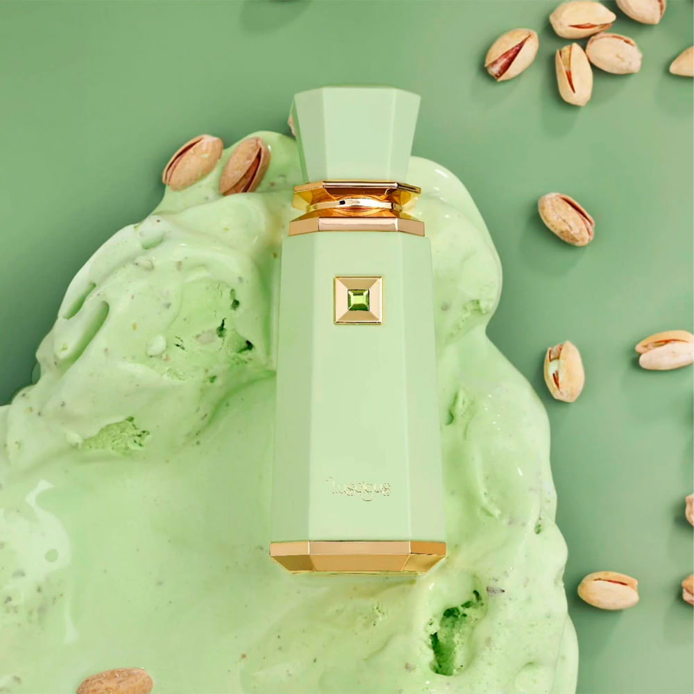 Perfume Árabe Feminino Luscious Eau de Parfum French Avenue 100ml
