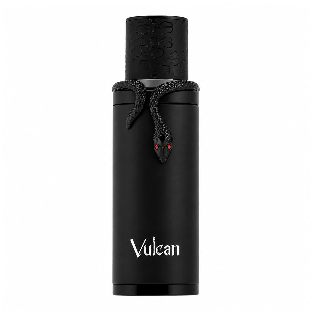 Perfume Árabe Masculino Vulcan Edition Limitee Extrait de Parfum French Avenue 100ml