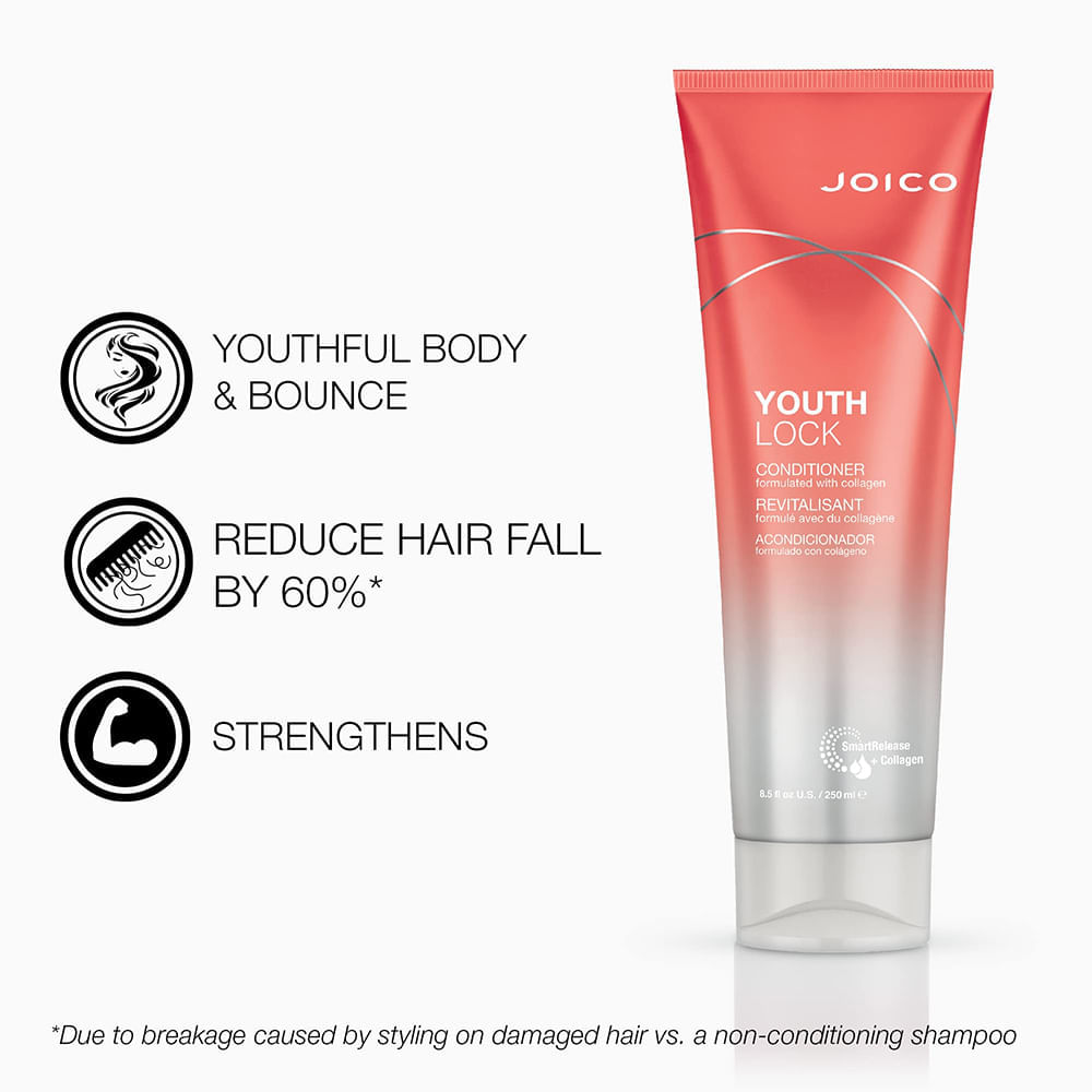 Condicionador Joico Professional Youth Lock 250ml