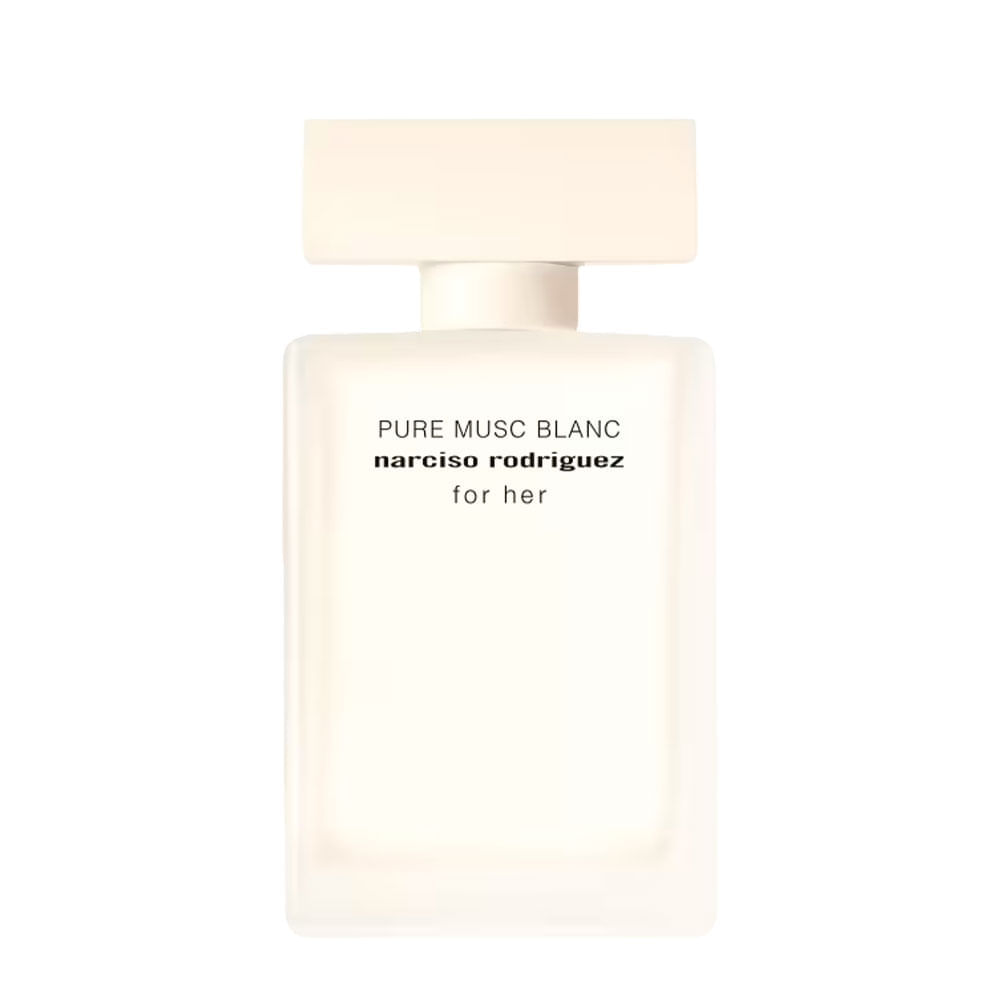 Perfume Feminino Narciso Rodriguez For Her Pure Musc Blanc Eau De Parfum Intense 50ml