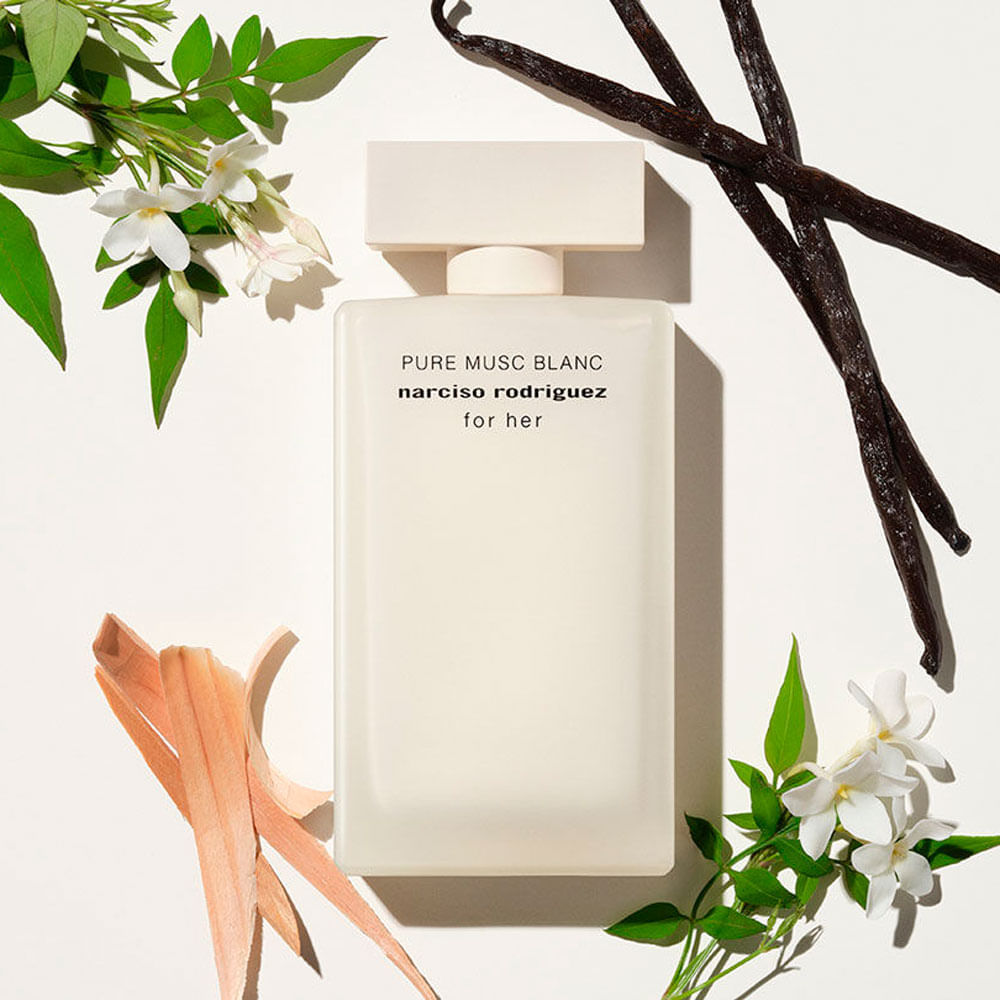Perfume Feminino Narciso Rodriguez For Her Pure Musc Blanc Eau de Parfum Intense 50ml