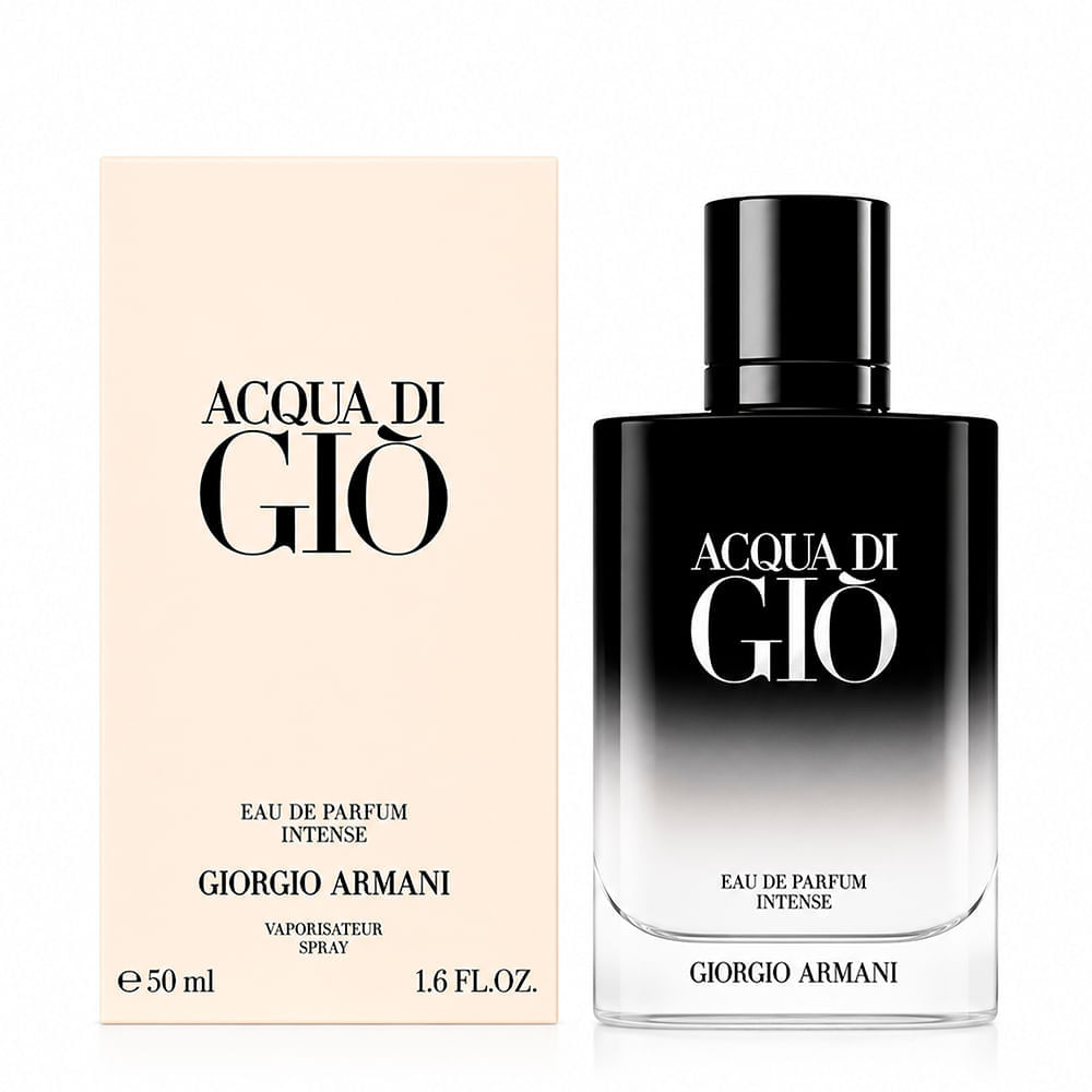 Perfume Masculino Acqua di Giò Eau de Parfum Intense Giorgio Armani 50ml