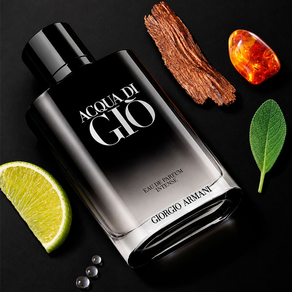 Perfume Masculino Acqua di Giò Eau de Parfum Intense Giorgio Armani 100ml
