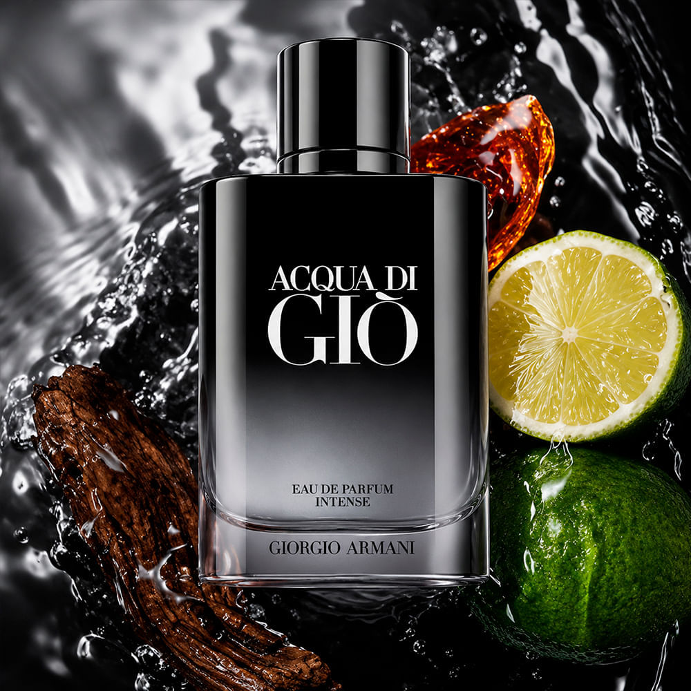 Perfume Masculino Acqua di Giò Eau de Parfum Intense Giorgio Armani 100ml