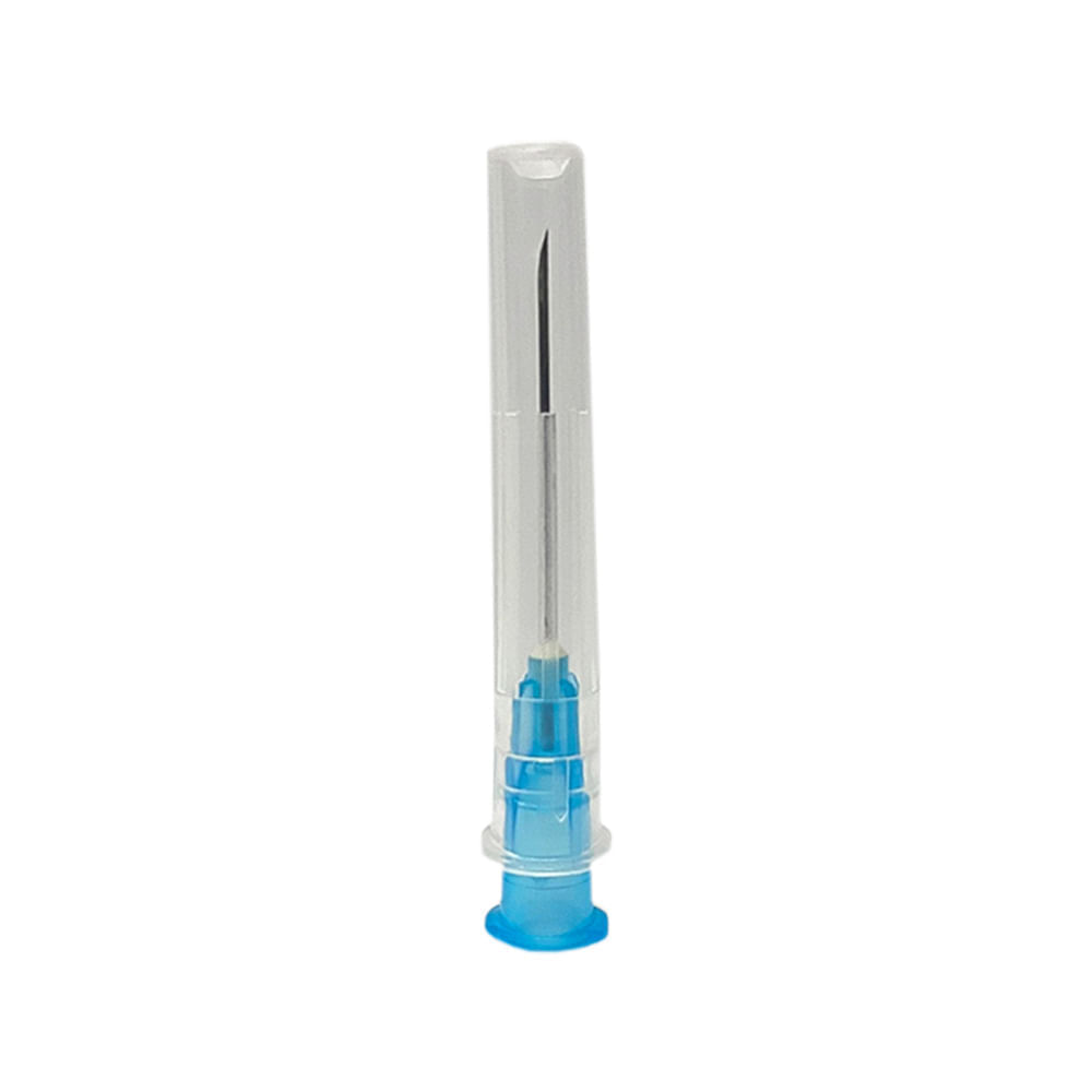 Agulha Hipodérmica Labor Import 25x0,6mm Unidade