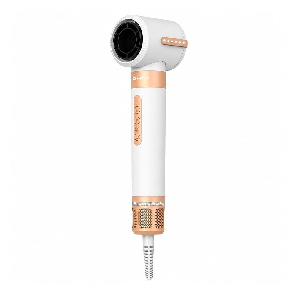 Secador Modelador Mox Pro Hair Style MO-PH71 7 em 1 220V