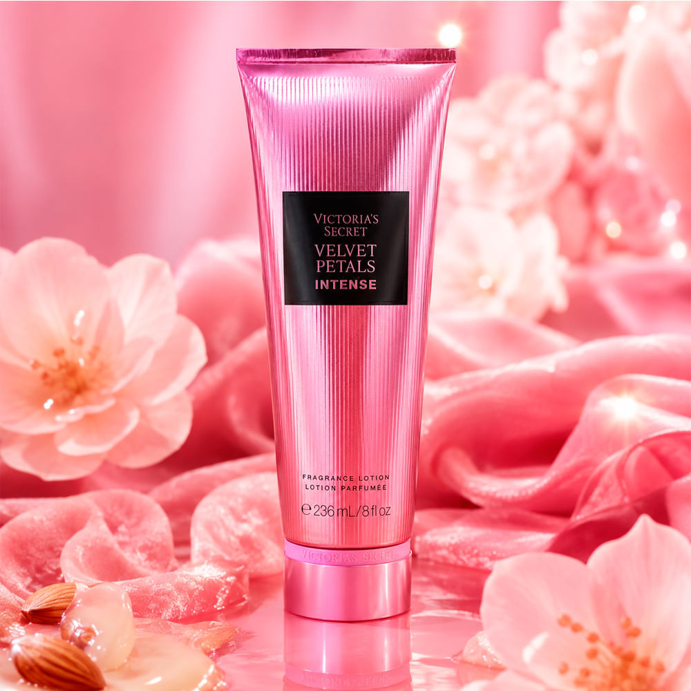 Body Lotion Velvet Petals Intense Victoria's Secret 236ml
