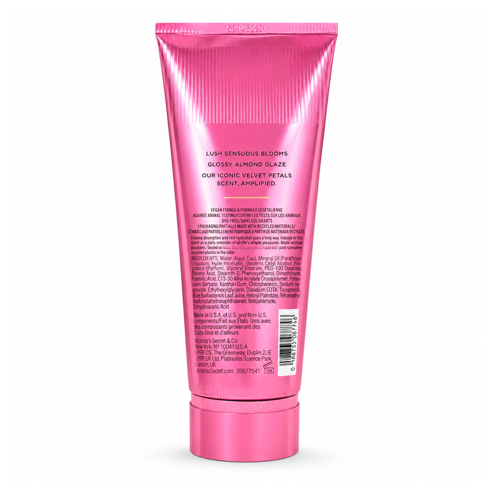 Body Lotion Velvet Petals Intense Victoria's Secret 236ml