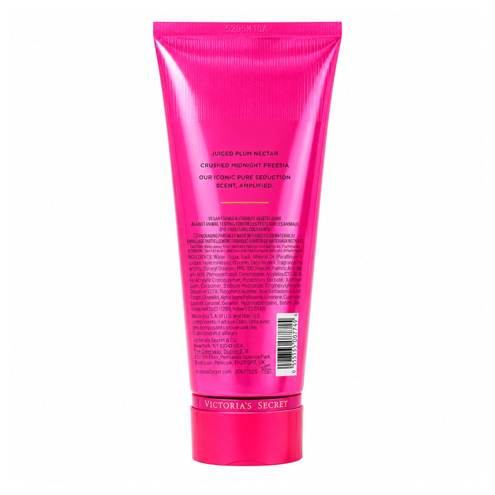 Body Lotion Pure Seduction Intense Victoria's Secret 236ml