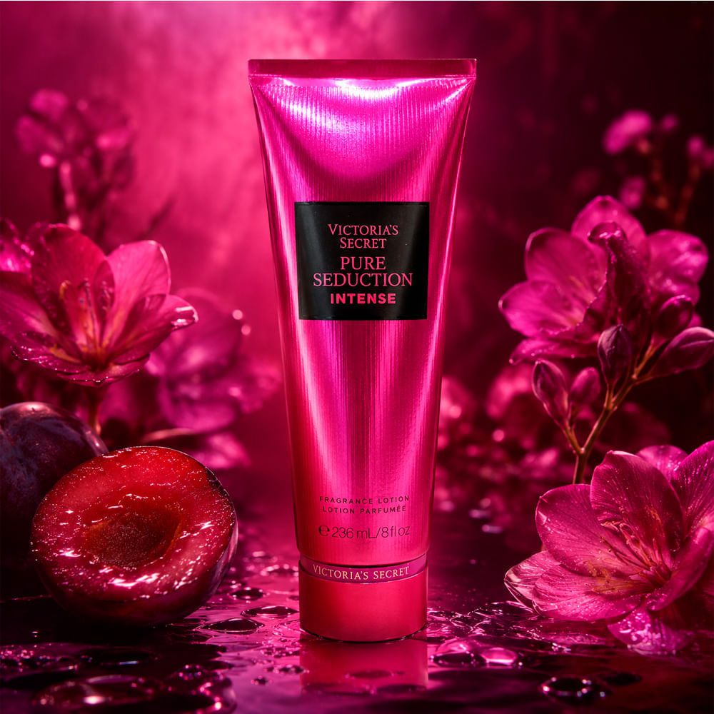 Body Lotion Pure Seduction Intense Victoria's Secret 236ml