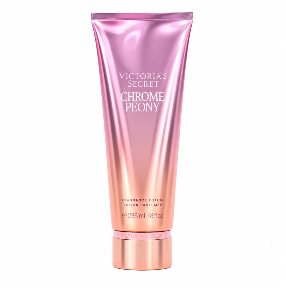 Body Lotion Chrome Peony Victoria's Secret 236ml