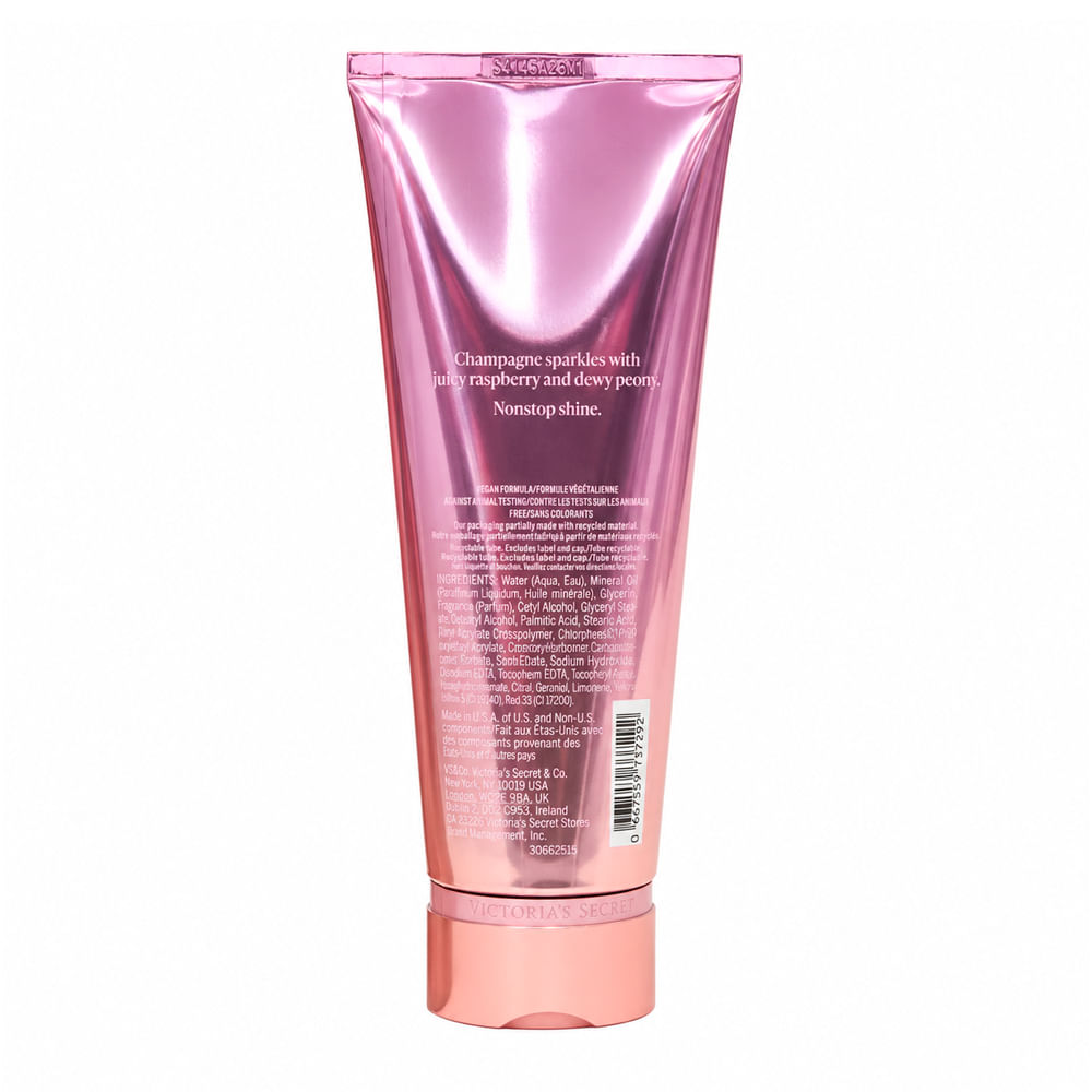 Body Lotion Chrome Peony Victoria's Secret 236ml