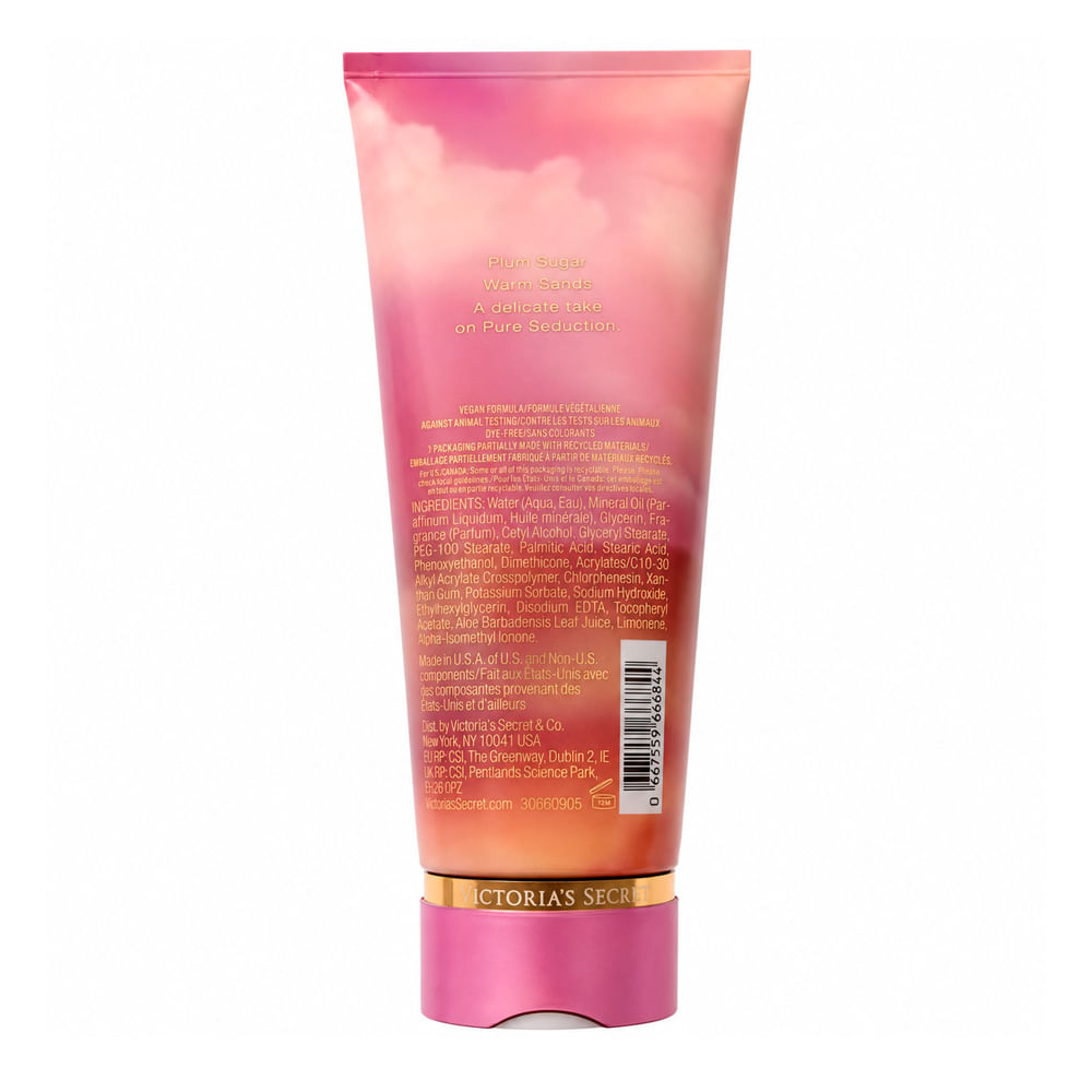 Body Lotion Pure Seduction Daydream Victoria's Secret 236ml
