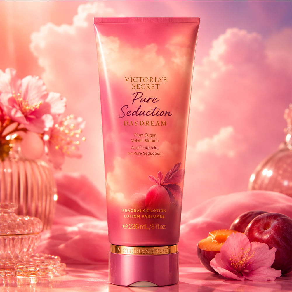 Body Lotion Pure Seduction Daydream Victoria's Secret 236ml