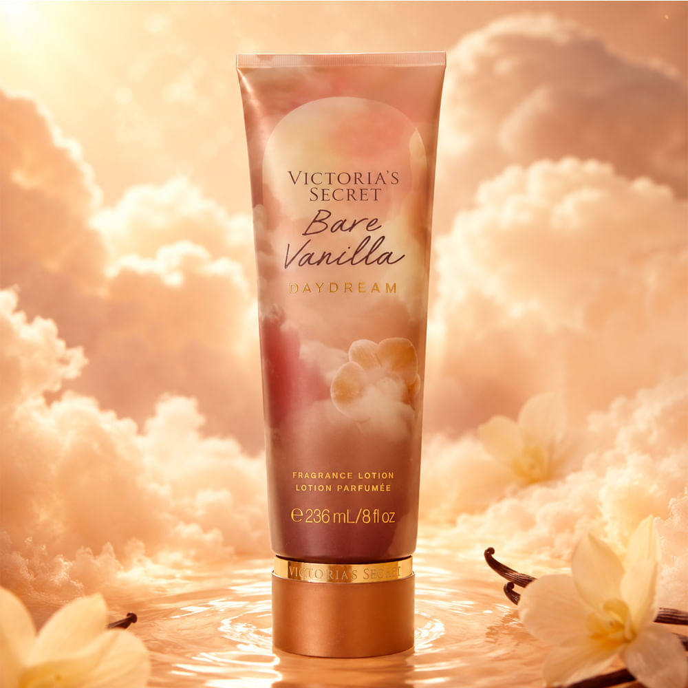 Body Lotion Bare Vanilla Daydream Victoria's Secret 236ml