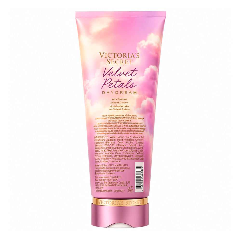 Body Lotion Velvet Petals Daydream Victoria's Secret 236ml