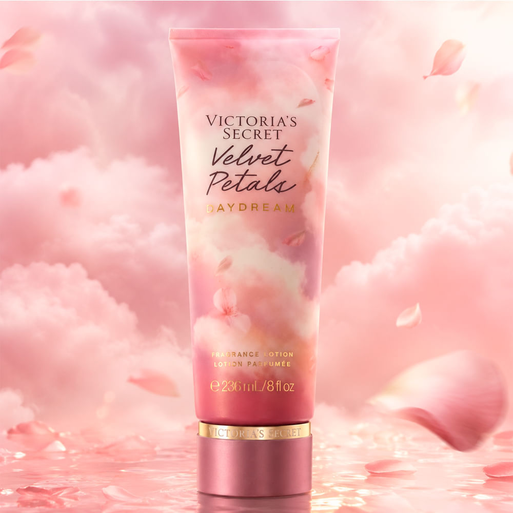 Body Lotion Velvet Petals Daydream Victoria's Secret 236ml