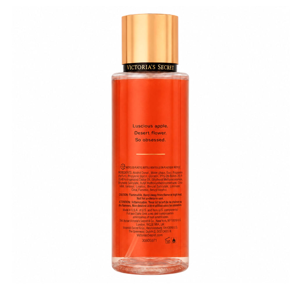 Body Splash Temptation Victoria's Secret 250ml