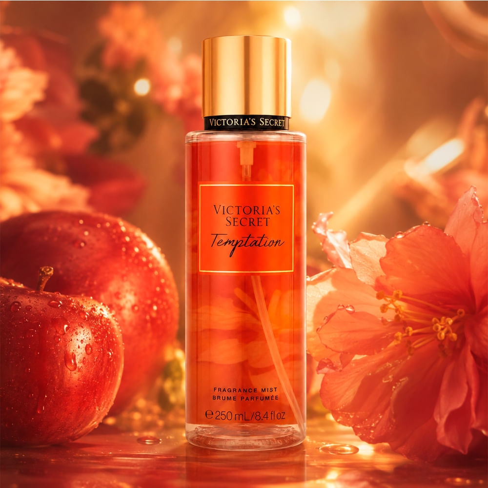 Body Splash Temptation Victoria's Secret 250ml