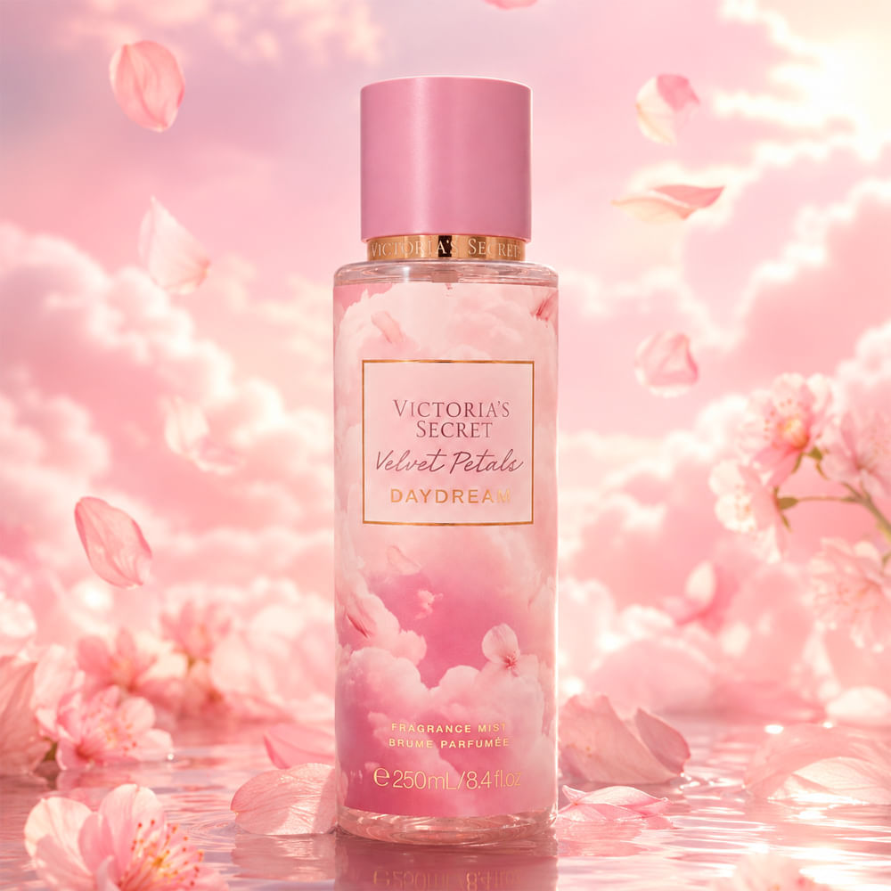 Body Splash Velvet Petals Daydream Victoria's Secret 250ml