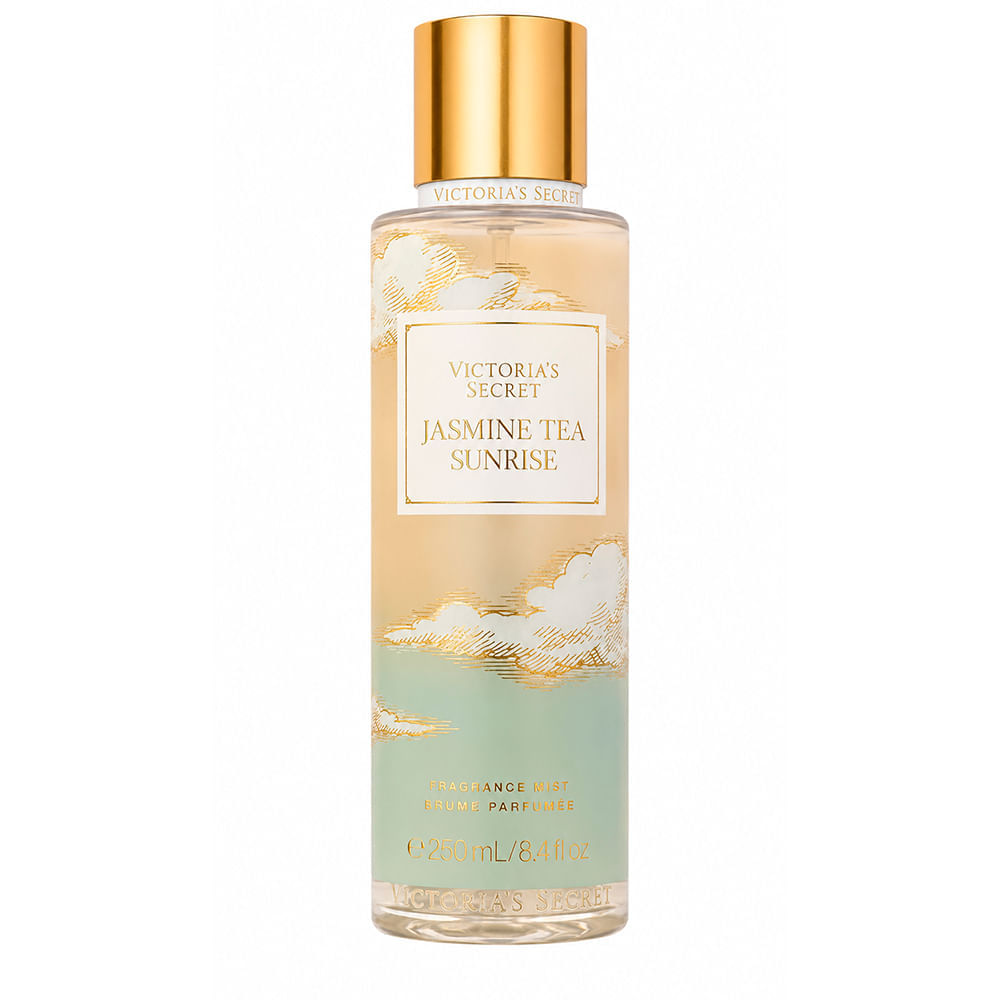 Body Splash Jasmine Tea Sunrise Victoria's Secret 250ml