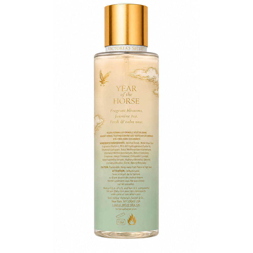 Body Splash Jasmine Tea Sunrise Victoria's Secret 250ml