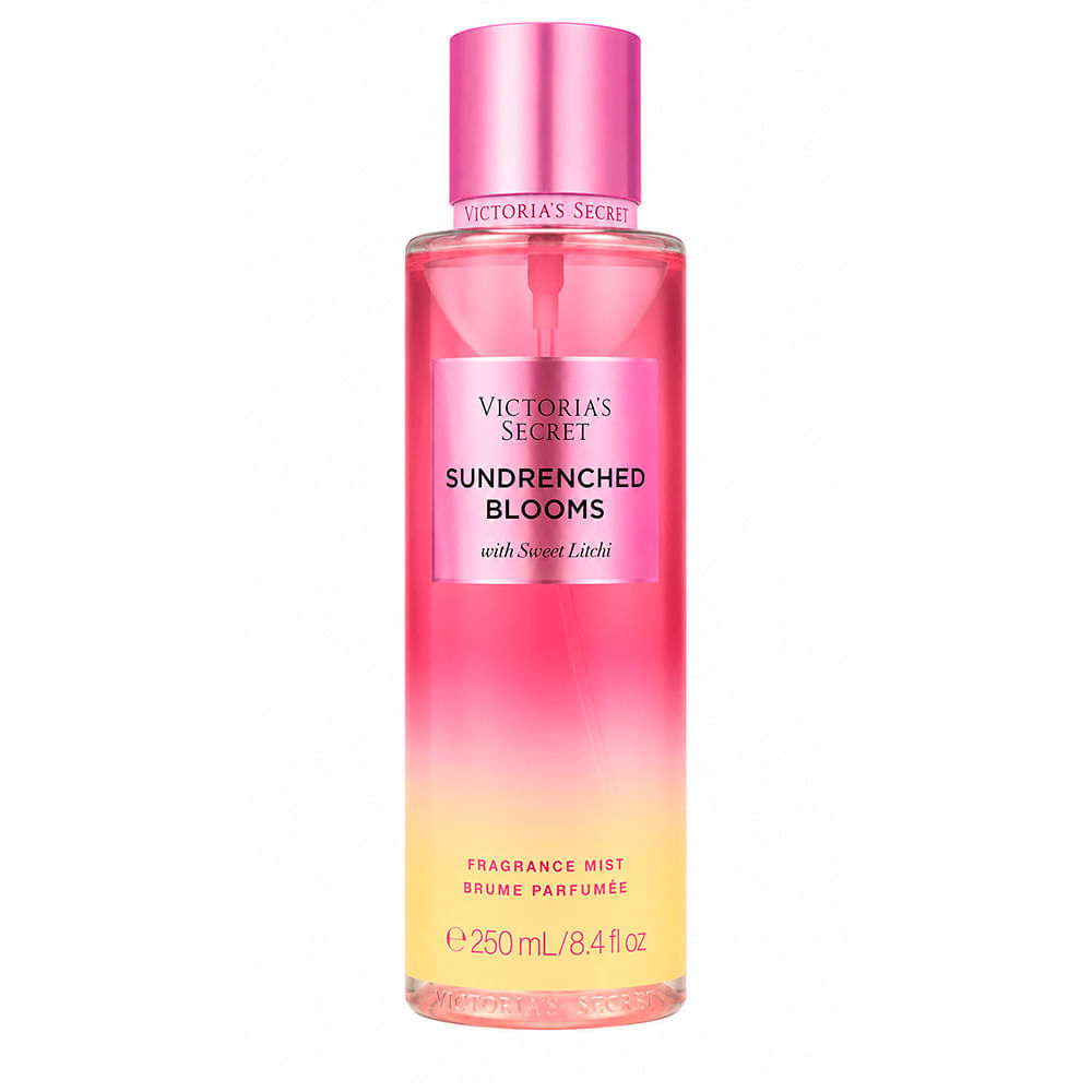 Body Splash Sundrenched Blooms Victoria's Secret 250ml