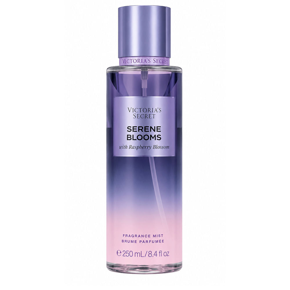 Body Splash Serene Blooms Victoria's Secret 250ml