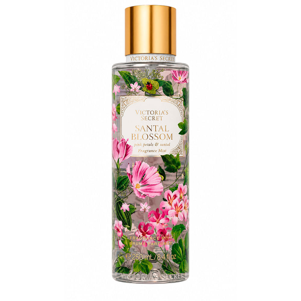 Body Splash Santal Blossom Victoria's Secret 250ml