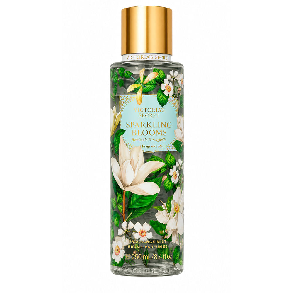 Body Splash Sparkling Blooms Victoria's Secret 250ml
