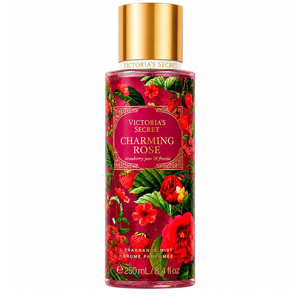 Body Splash Charming Rose Victoria's Secret 250ml