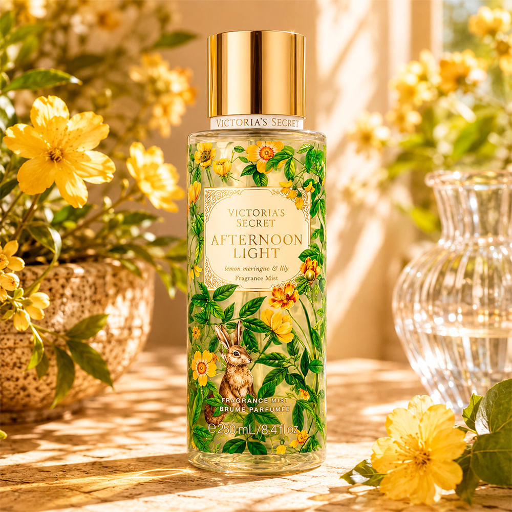 Body Splash Afternoon Ligth Victoria's Secret 250ml