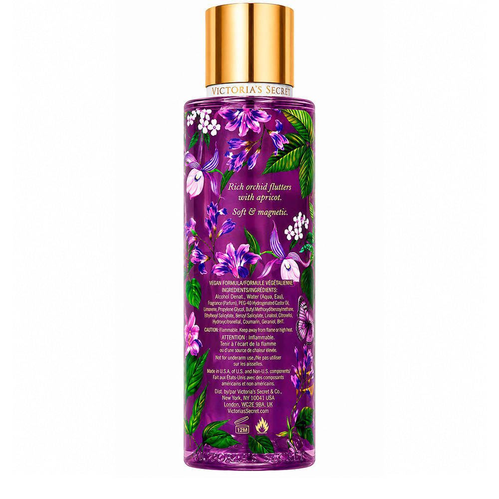 Body Splash Cashimere Orchid Victoria's Secret 250ml
